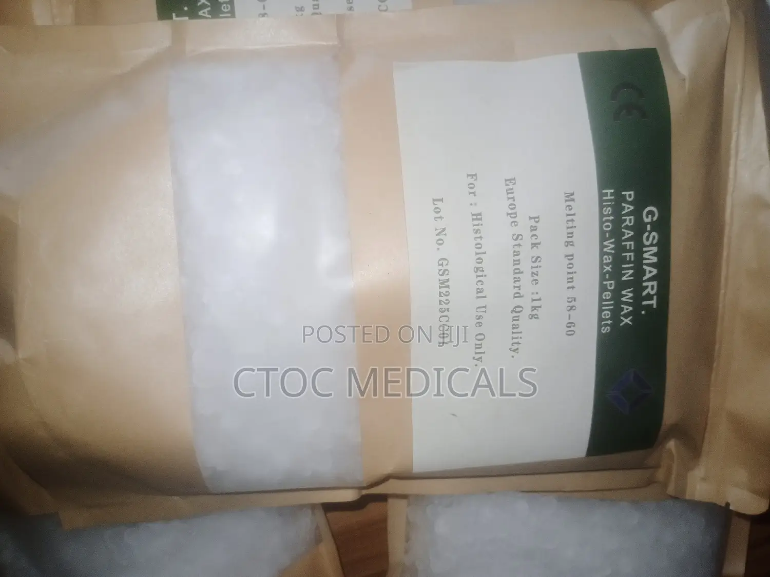 Paraffin Wax
