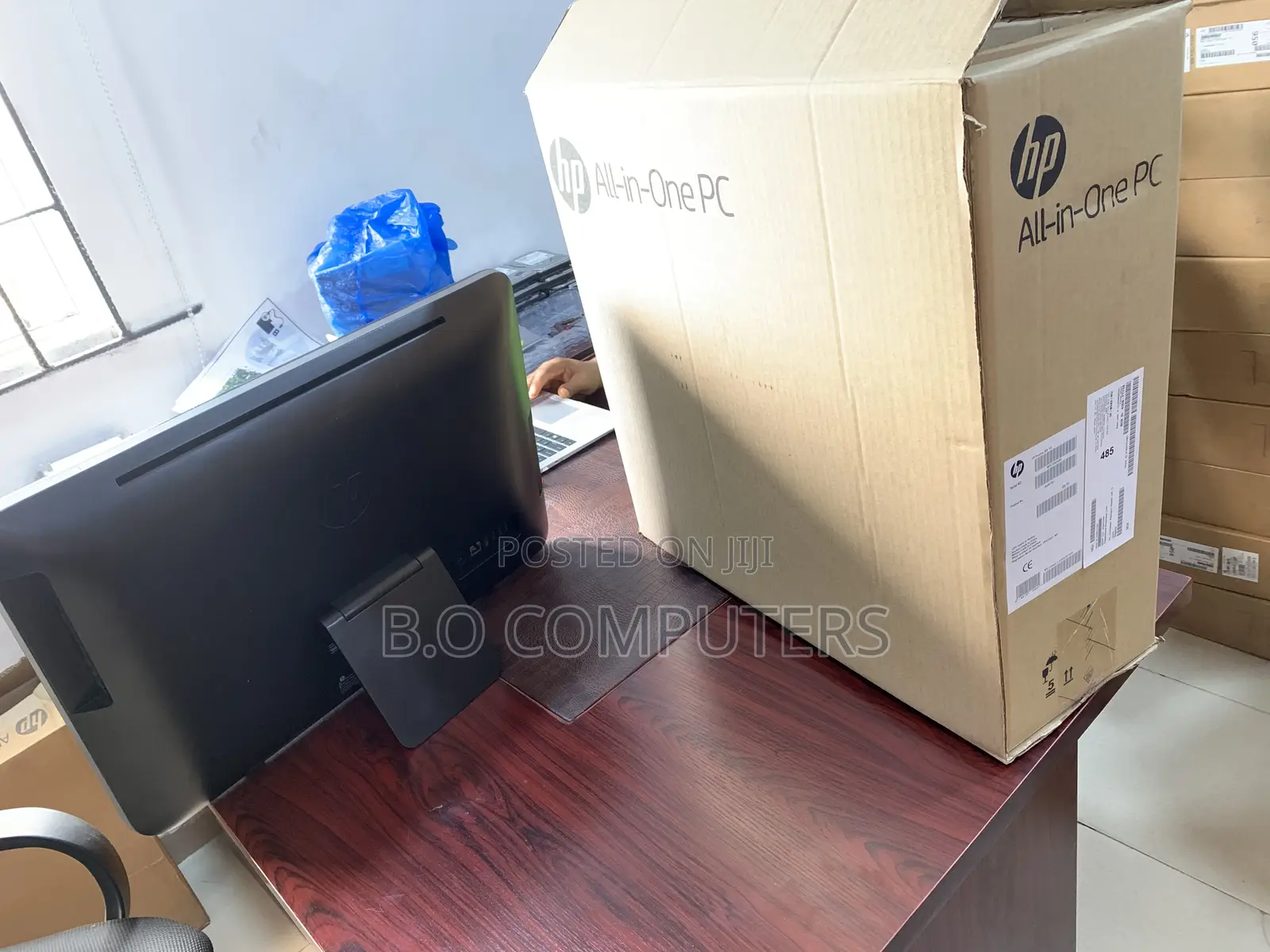 New Desktop Computer HP ProOne 400 8GB Intel Core I5 HDD 1T