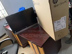 New Desktop Computer HP ProOne 400 8GB Intel Core I5 HDD 1T
