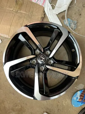 Follow Come Honda Rims