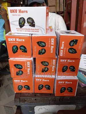 Motor Horn for All Motor