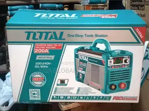 220-240 Volts TOTAL Welding Machine