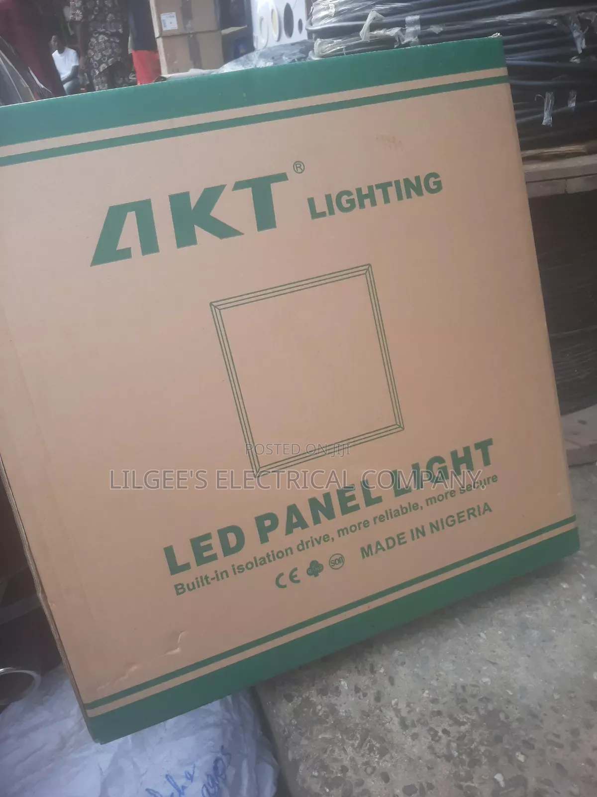 Original Akt Modular Fittings