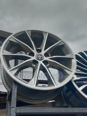 Original Toyota Rims