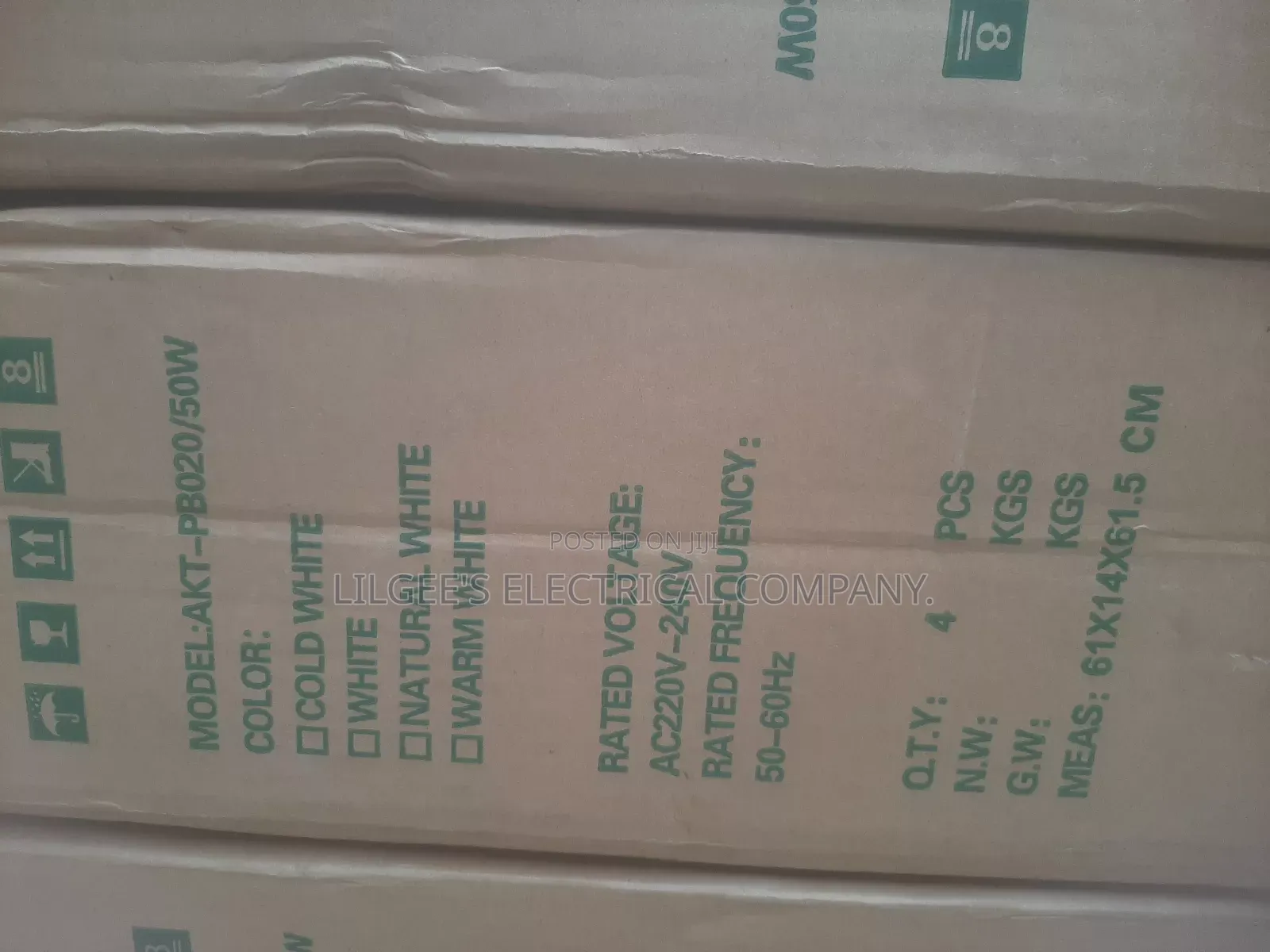 Original Akt Modular Fittings