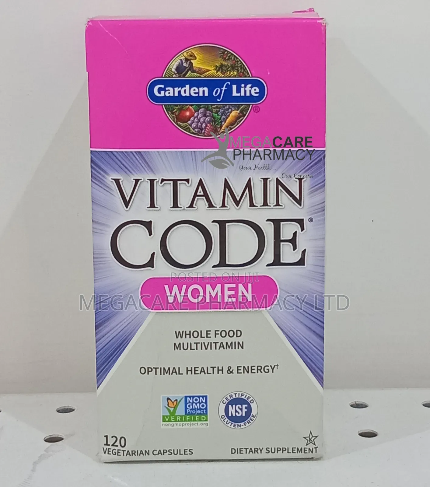 Vitamin Code Women