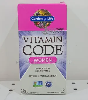 Vitamin Code Women