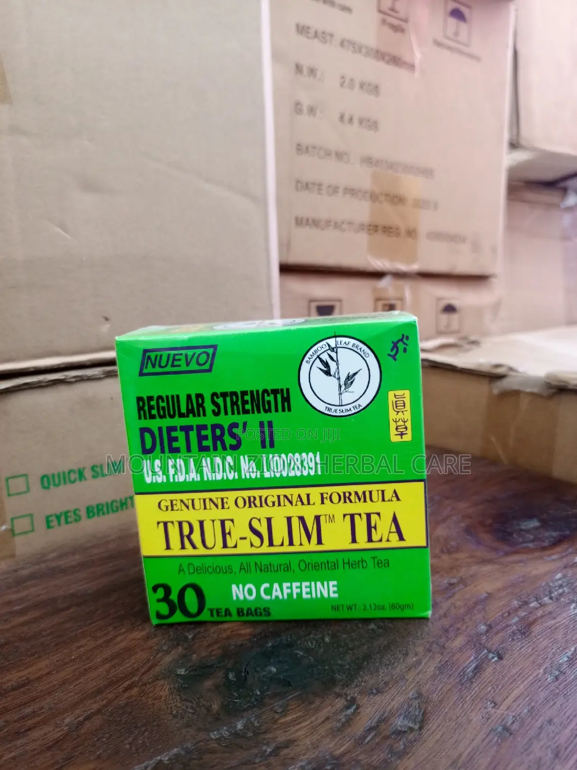 Extra Strength Dieter's 11