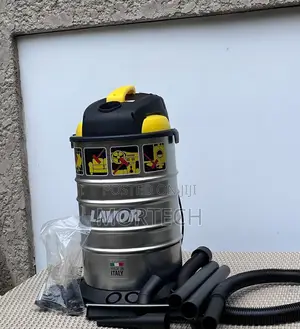 Lavor 30L Wet and Dry Vacuum Cleaner