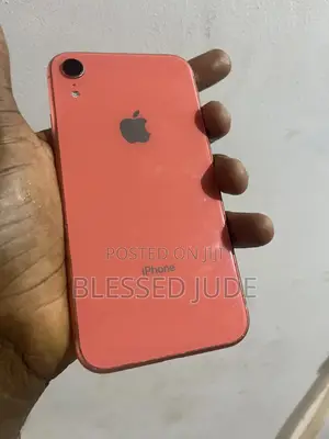 Apple iPhone XR 64 GB Orange