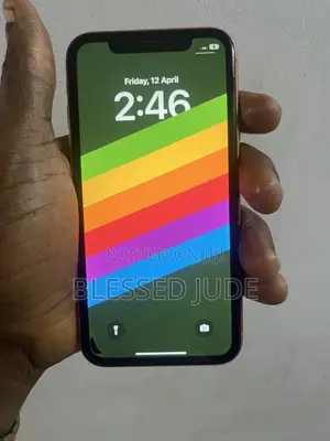 Apple iPhone XR 64 GB Orange