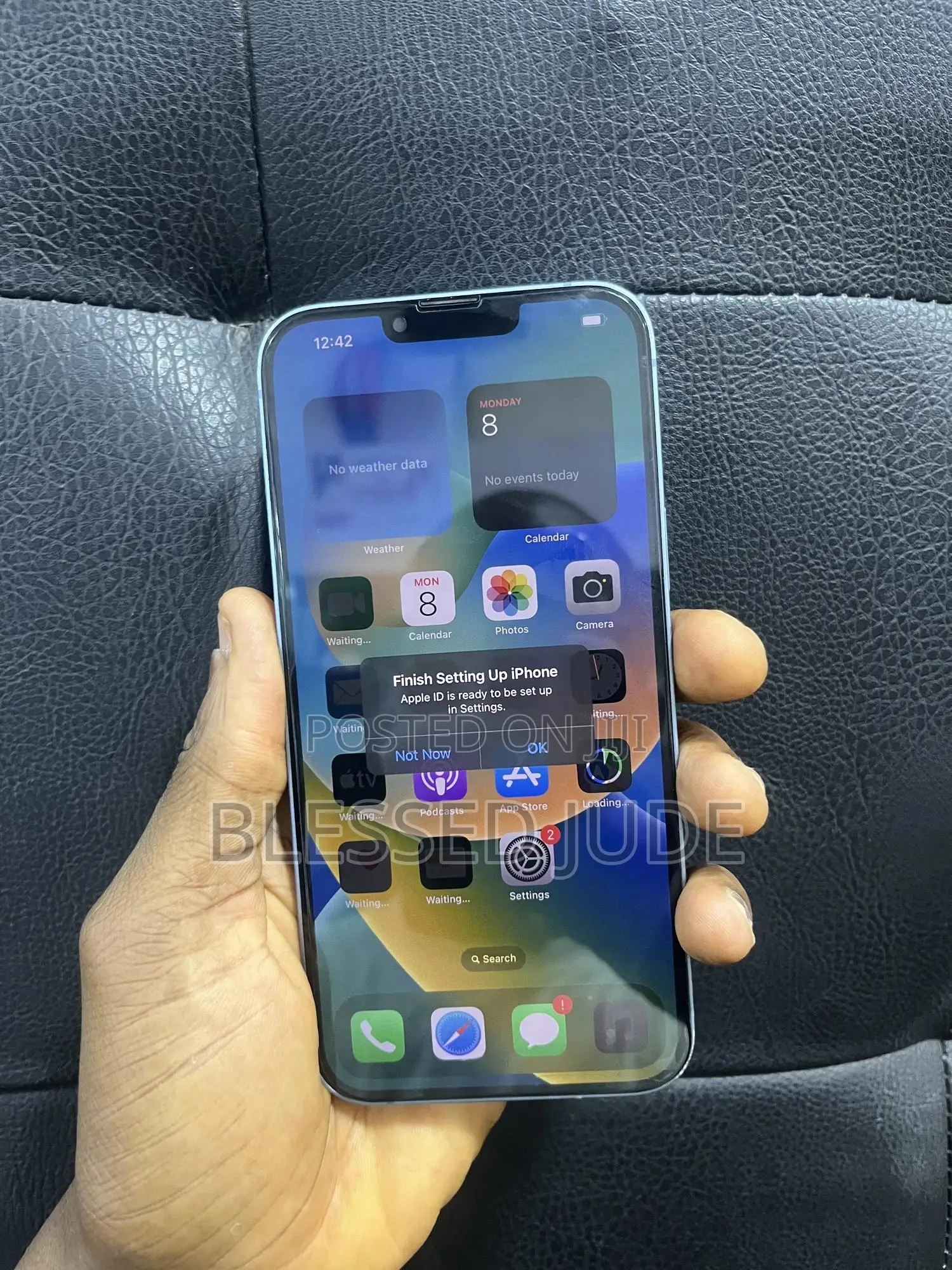 Apple iPhone 13 128 GB Blue