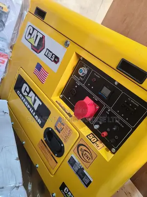 CATERPILLAR Generator Soundproof 10kva