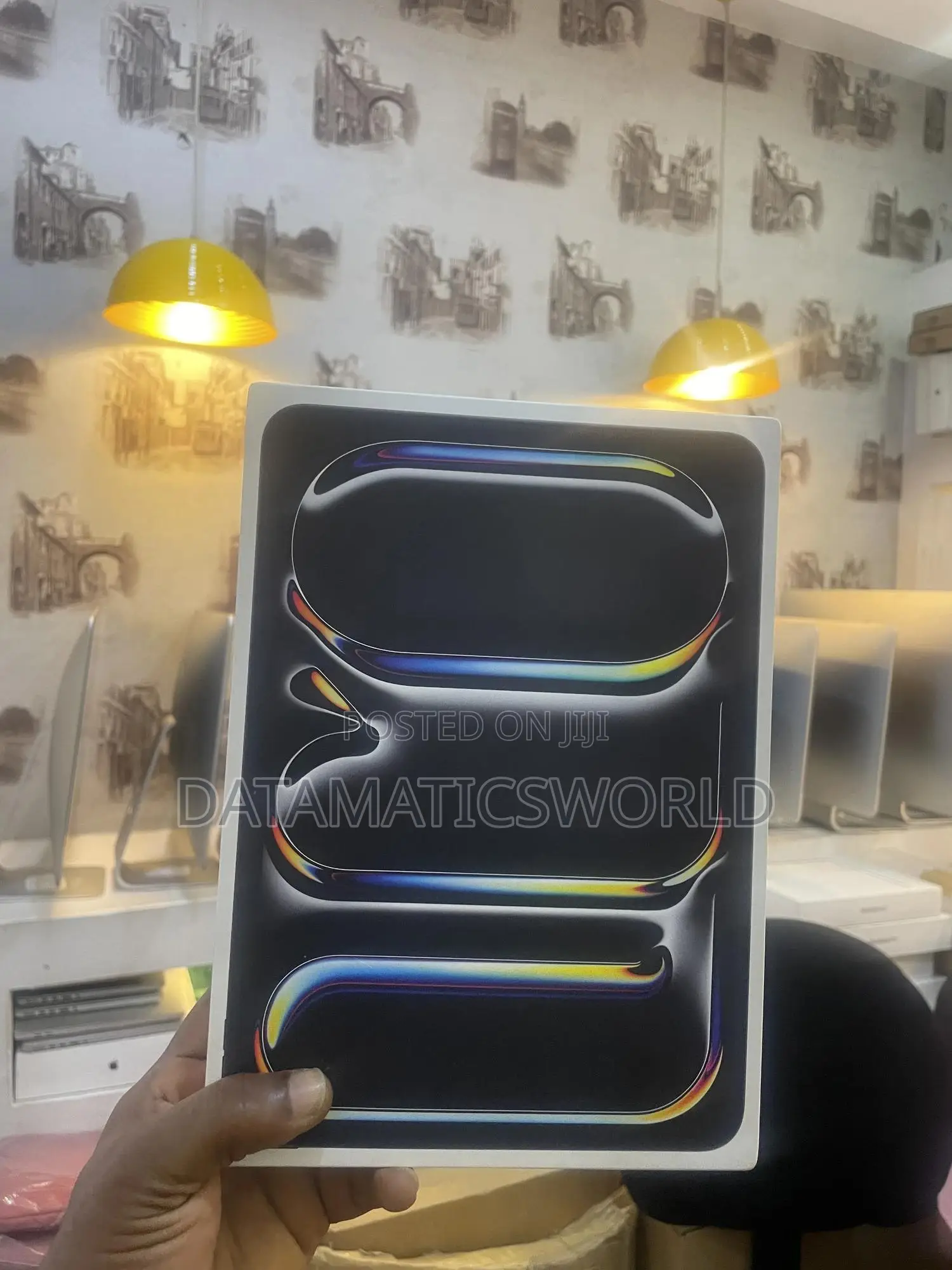 New Apple iPad Pro 13 (2024) 256 GB Gray