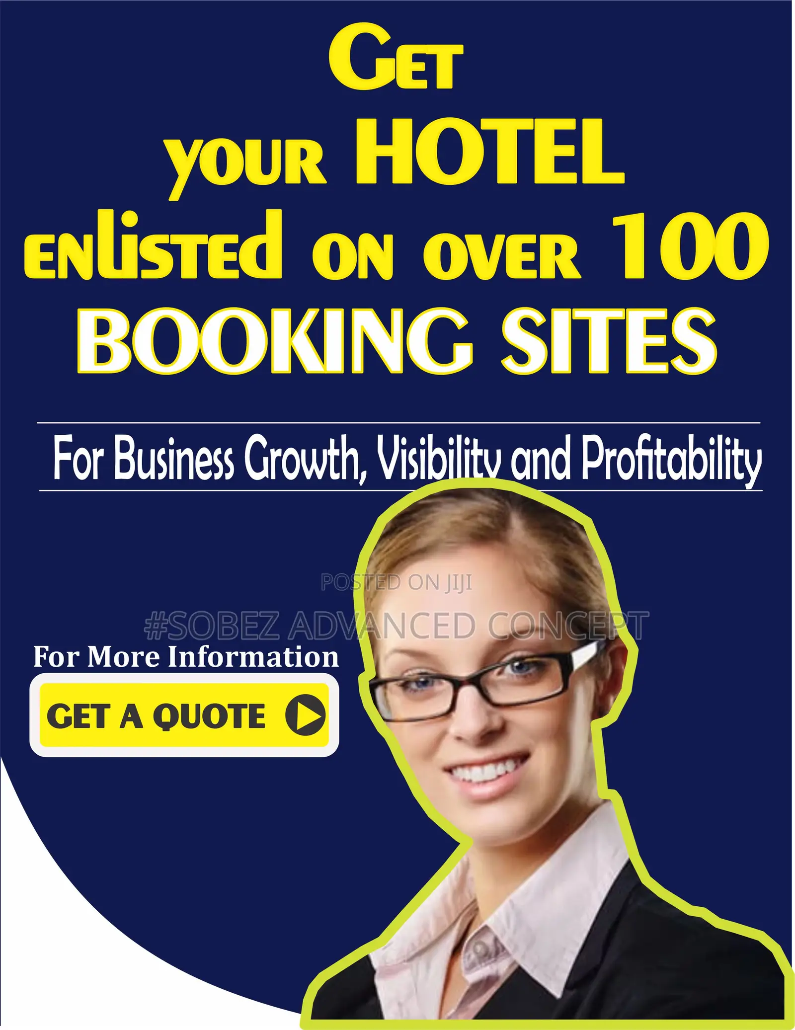 Hotel Search Engine Optimisation