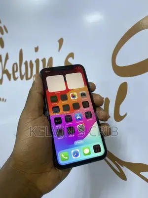 Apple iPhone 11 Pro 64 GB Black