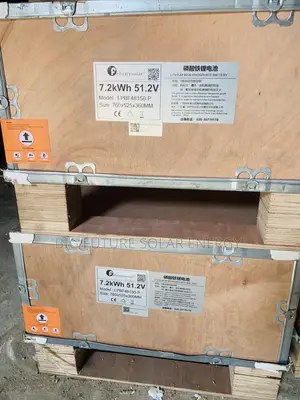 7.2kwh Felicity Lithium Battery 51.2V
