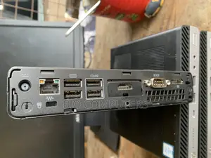 Desktop Computer HP EliteDesk 800 8GB Intel Core I5 SSD 256GB