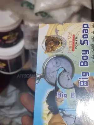 Big Boy Soap for Delay Ejaculation and Penis Enlargement
