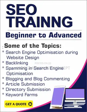 Search Engine Optimisation Training (Fast Track)