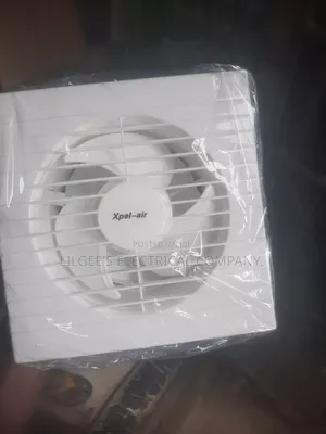 Original 6 Inches Extractor Fan
