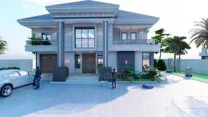 5 Bedroom Duplex