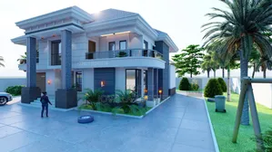 5 Bedroom Duplex