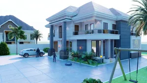5 Bedroom Duplex
