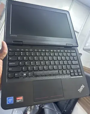 Photo - Laptop Lenovo ThinkPad 11e 8GB Intel Celeron SSD 128GB
