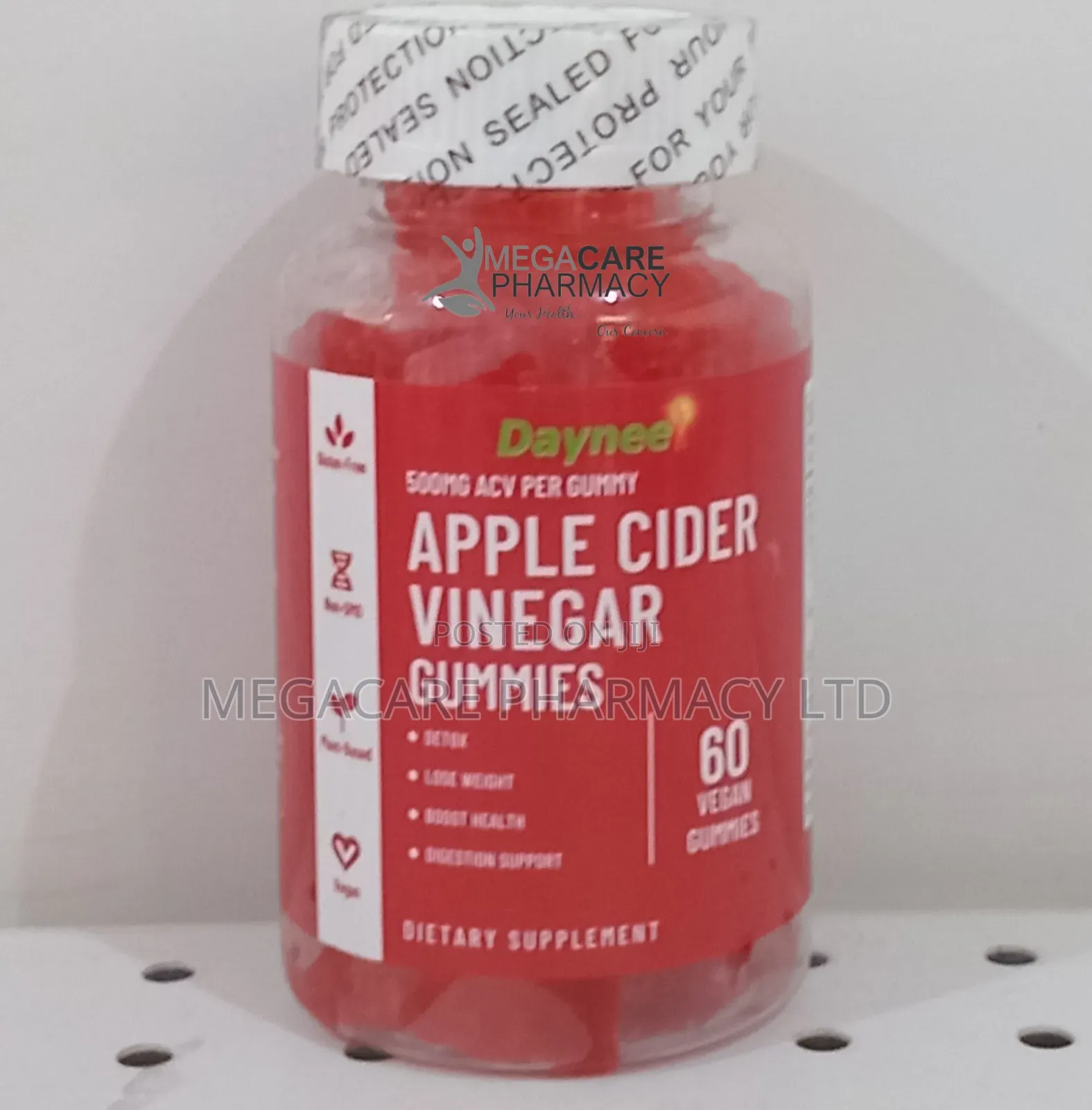 Dynee Applecider Gummies
