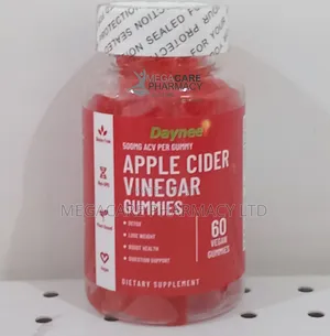Dynee Applecider Gummies