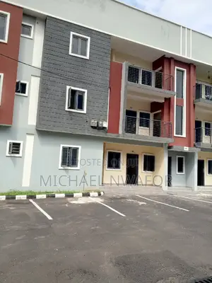 Furnished 2bdrm Apartment in Green Switch Garden, Agboyi/Ketu for sale