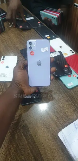 New Apple iPhone 11 128 GB