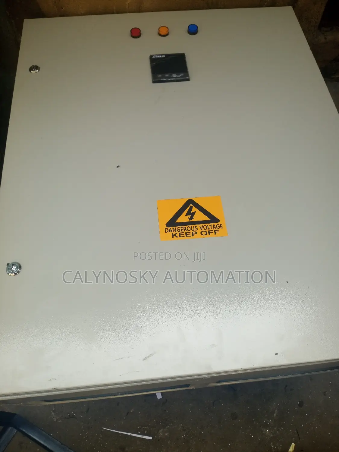 400 Amps Distribution Board