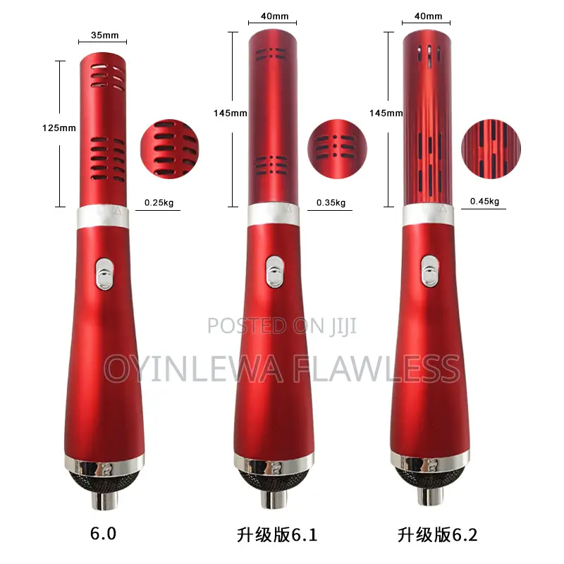 Quantum 6.2 Infrared Terahertz Energy Physiotherapy Blower