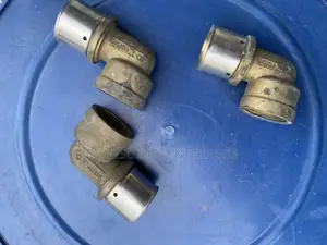 PEX Press Fittings
