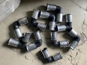 PEX Press Fittings