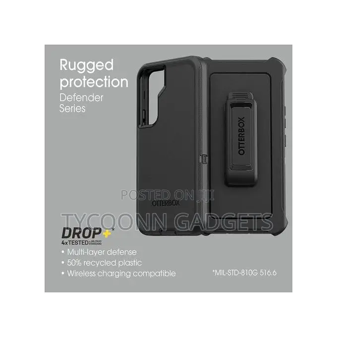 Samsung Galaxy S22+ Plus Otter Box Defender Case