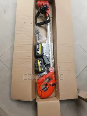 Cordless Brush Cutter