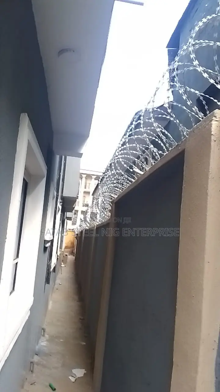 10 MTRS Security Fence Wire