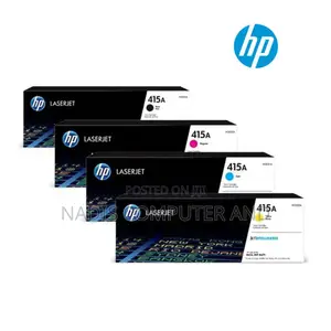 Original HP Toner Cartridge 415A