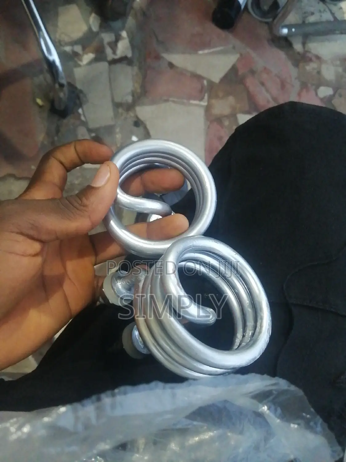 Autoclave Elements