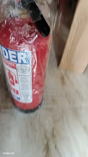 Fire Extinguisher