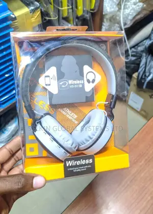 Wireless Bluetooth Headphone