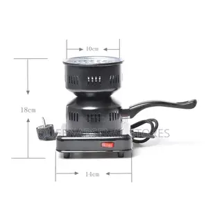 Mini Electric Charcoal Stove