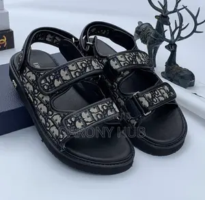 MATURE Dior/Gucci LUXURY Sandals for Men