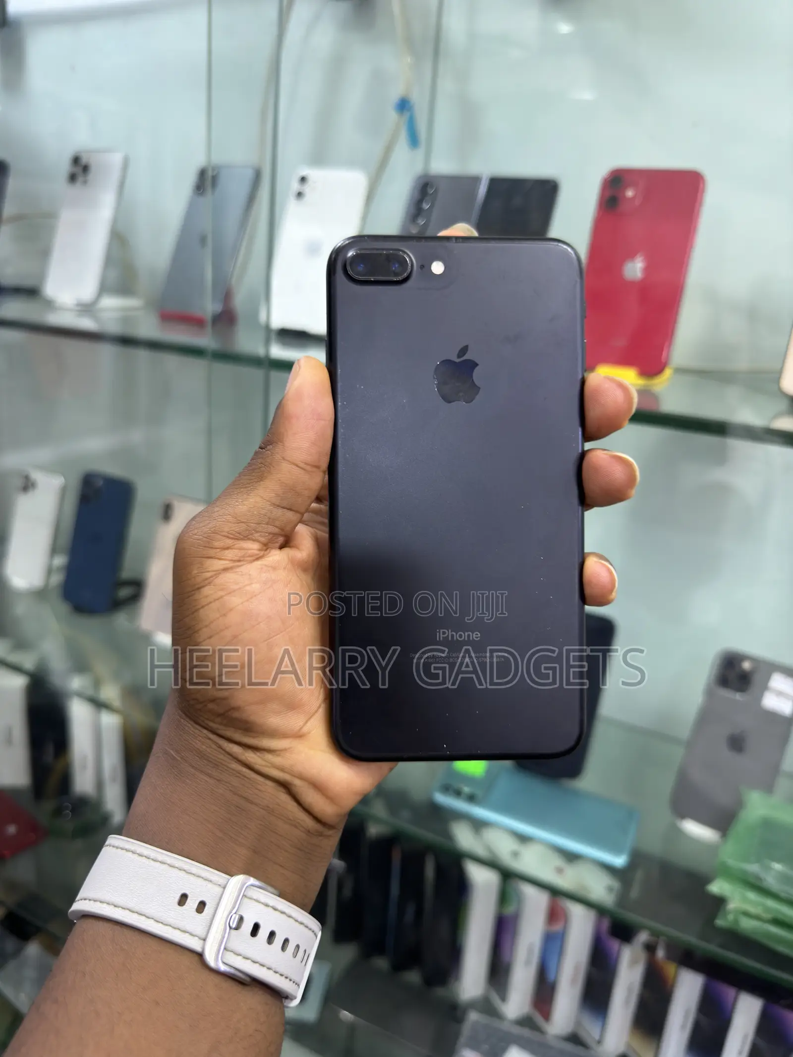 Apple iPhone 7 Plus 32 GB Black