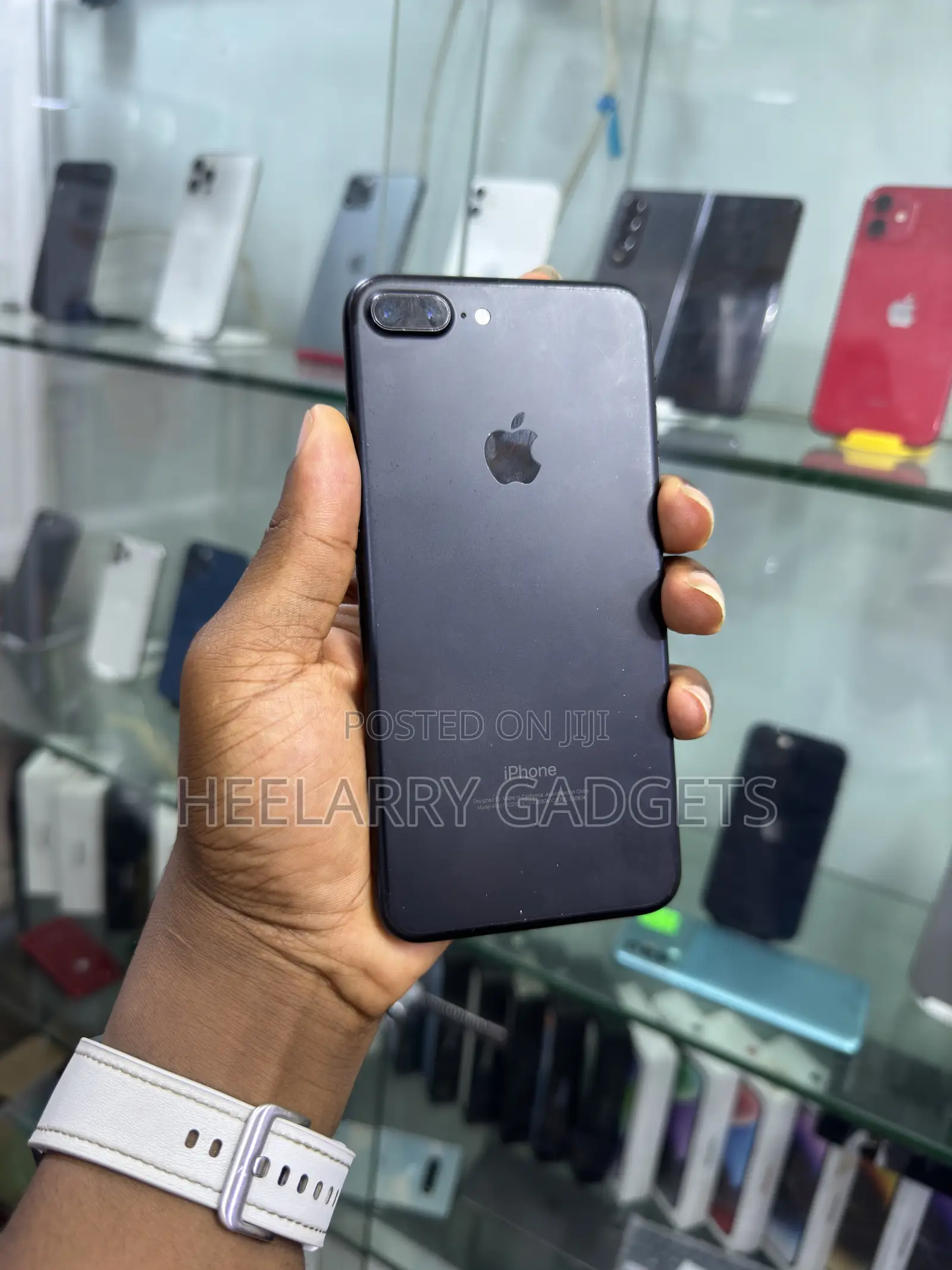 Apple iPhone 7 Plus 32 GB Black