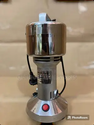 Electric Powerful Powder/Cereal Grinder -- 300g