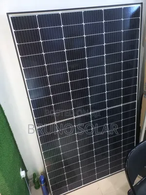 600w Allblack Canadian Solar Panel Mono 144 Cells